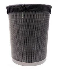 Мешок для мусора многоразовый черный ZEERO (25 л)