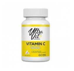 UltraVit Vitamin C (60 кап)