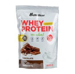 Протеин BOMBBAR Whey Protein &quot;Шоколадный&quot; (900 г)