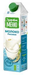 Молоко Рисовое Здоровое меню (1 л)