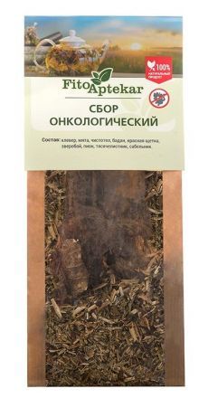 Сбор трав Онкологический Fito Aptekar (200 г)