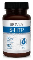 BIOVEA 5-HTP 50 мг (90 кап)