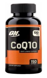 Optimum Nutrition CoQ 10 (150 кап)