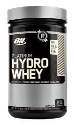Протеин Optimum Nutrition Platinum  HydroWhey 1.75 lb Турбо-шоколад (795 гр)
