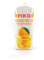 Сокосодержащий напиток манго FOCO (330 мл)