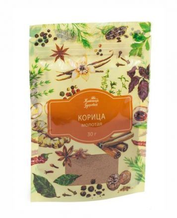 Корица молотая Житница Здоровья (30 г)