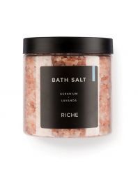 Соль для ванн Лаванда + Герань (680гр), RICHE