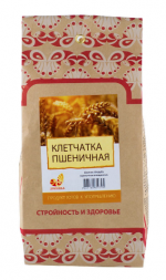 Клетчатка пшеничная пакет Дивинка (300 г)
