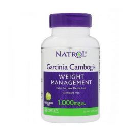 Natrol Garcinia Cambogia (120 кап)