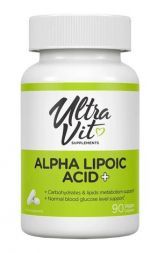 UltraVit Alpha Lipoic Acid (90 кап)