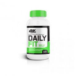 Optimum Nutrition Daily-Fit (120 кап)