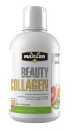 Maxler Beauty Collagen (450 мл), (Цитрус)