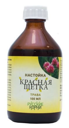 Настойка Красной щетки трава РК (100 мл)