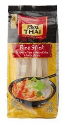 Рисовая лапша (10 мм)  REAL THAI  (250 г)